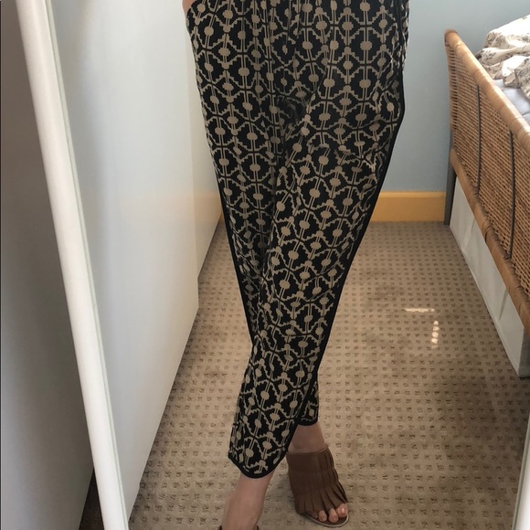 Printed Trousers - Picture 5 of 7